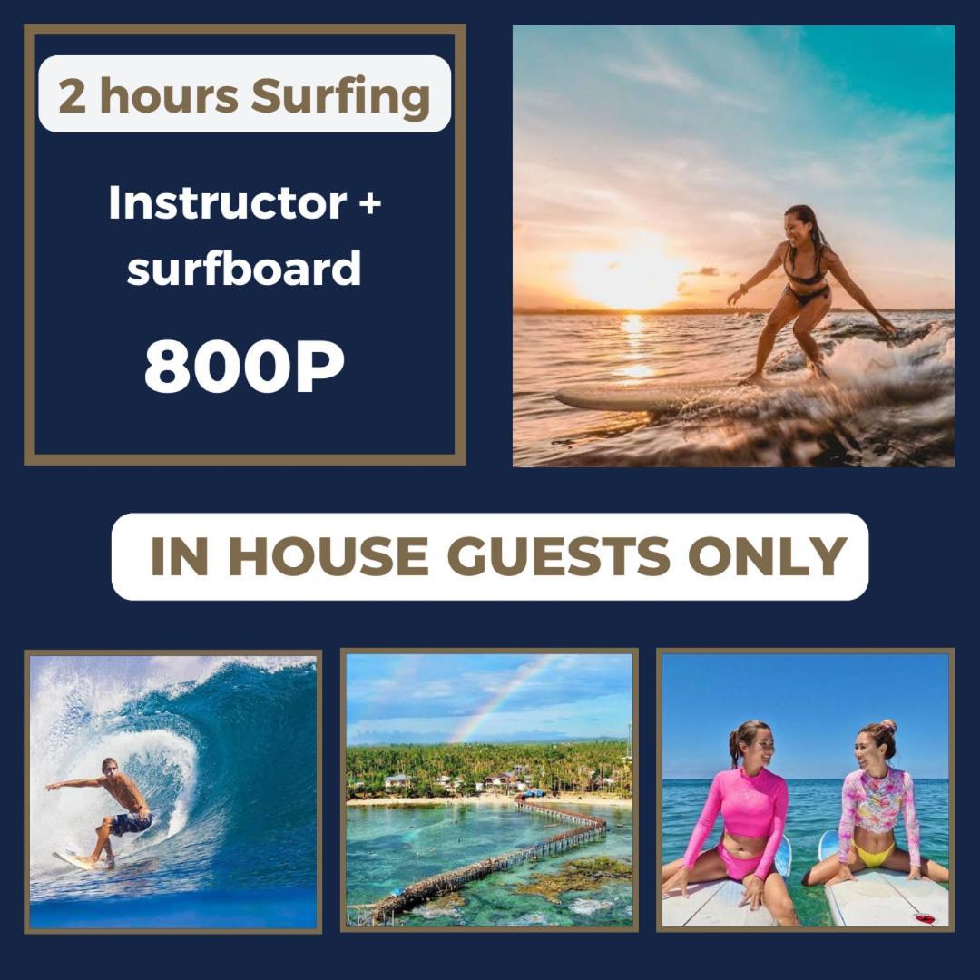بيت شباب Wave Retreat جنرال لونا المظهر الخارجي الصورة