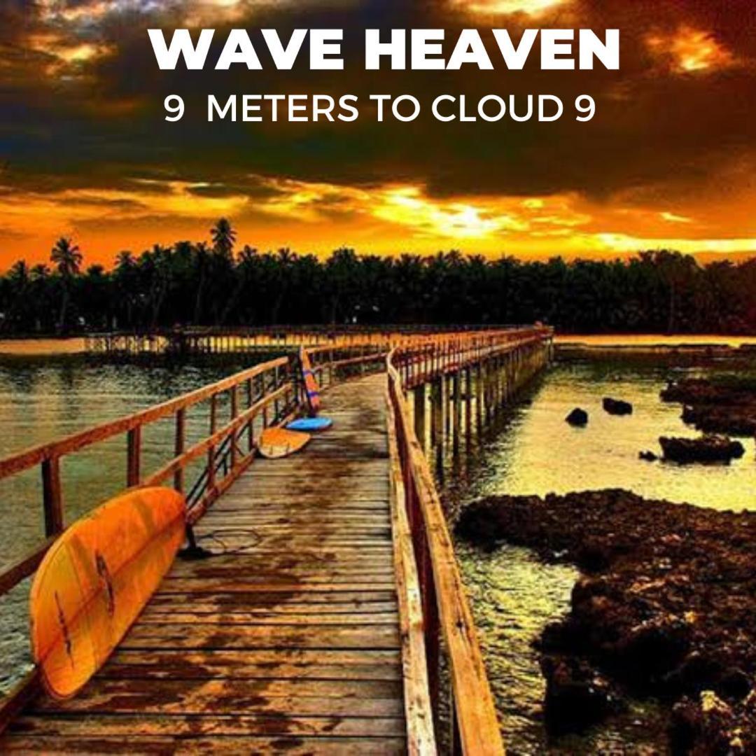 بيت شباب Wave Retreat جنرال لونا المظهر الخارجي الصورة