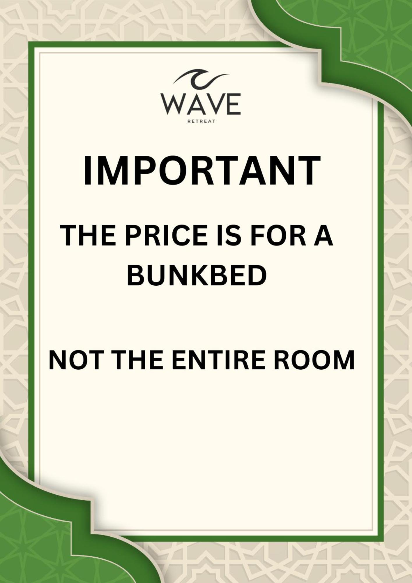 بيت شباب Wave Retreat جنرال لونا المظهر الخارجي الصورة